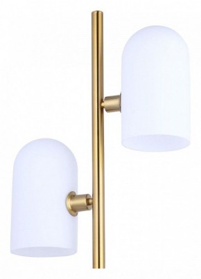Торшер Arte Lamp Cassel A5454PN-2PB в Копейске - kopejsk.ok-mebel.com | фото 2