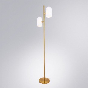 Торшер Arte Lamp Cassel A5454PN-2PB в Копейске - kopejsk.ok-mebel.com | фото 3
