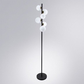 Торшер Arte Lamp Gemini A2243PN-6BK в Копейске - kopejsk.ok-mebel.com | фото 2