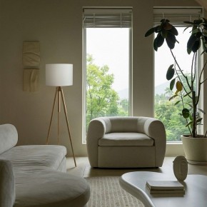 Торшер Freya Tree FR5495FL-01W в Копейске - kopejsk.ok-mebel.com | фото 4