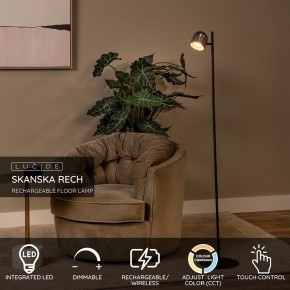 Торшер Lucide Skanska Rech 3749/03/15 в Копейске - kopejsk.ok-mebel.com | фото 4