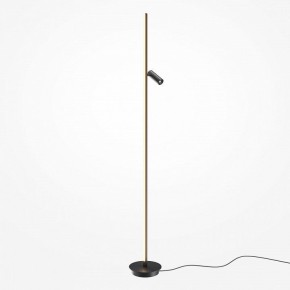 Торшер Maytoni Thin MOD395FL-L28B3K в Копейске - kopejsk.ok-mebel.com | фото 2
