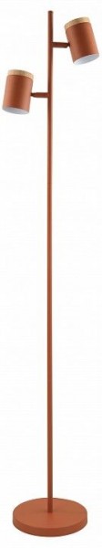 Торшер Moderli Asheswood V11289-2F в Копейске - kopejsk.ok-mebel.com | фото