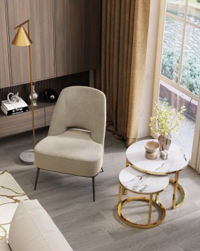 Торшер Moderli Omaha V11592-1F в Копейске - kopejsk.ok-mebel.com | фото 4