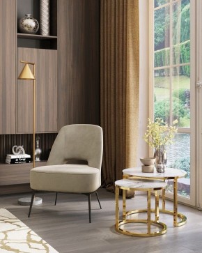 Торшер Moderli Omaha V11592-1F в Копейске - kopejsk.ok-mebel.com | фото 5