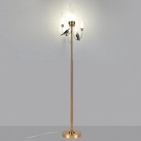 Торшер Odeon Light Lark 5431/12FL в Копейске - kopejsk.ok-mebel.com | фото 3