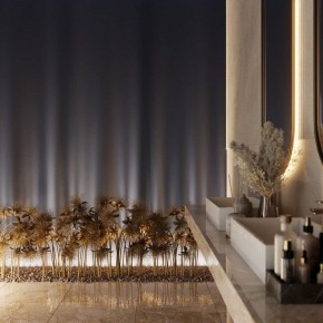 Торшер Odeon Light Waterfall 7027/16FL в Копейске - kopejsk.ok-mebel.com | фото 4