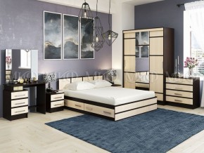САКУРА Туалетный стол в Копейске - kopejsk.ok-mebel.com | фото 2