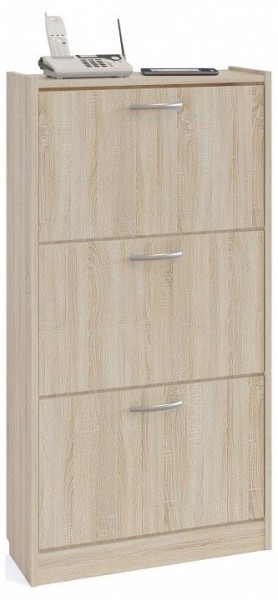 Тумба для обуви ТО-23 в Копейске - kopejsk.ok-mebel.com | фото