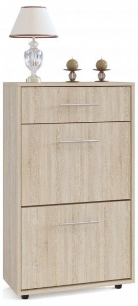 Тумба для обуви ТП-2 в Копейске - kopejsk.ok-mebel.com | фото