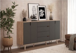 Тумба многофункциональная (арт. 6-56002) в Копейске - kopejsk.ok-mebel.com | фото