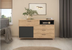 Тумба многофункциональная (арт. 6-56014) в Копейске - kopejsk.ok-mebel.com | фото