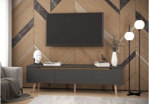 Тумба многофункциональная (арт. 6-56034) в Копейске - kopejsk.ok-mebel.com | фото