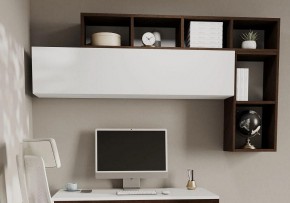 Тумба навесная Модена в Копейске - kopejsk.ok-mebel.com | фото 3