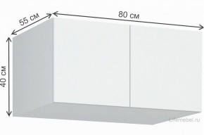 Тумба навесная Широн в Копейске - kopejsk.ok-mebel.com | фото 4