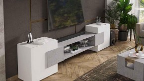 Тумба под ТВ Лисмор в Копейске - kopejsk.ok-mebel.com | фото 2