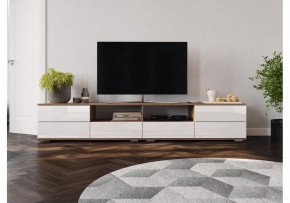Тумба под ТВ Маллоу в Копейске - kopejsk.ok-mebel.com | фото 3
