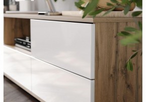 Тумба под ТВ Маллоу в Копейске - kopejsk.ok-mebel.com | фото 4
