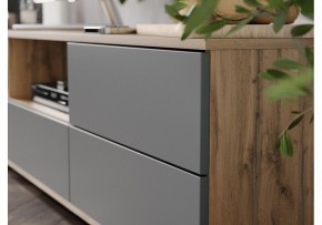 Тумба под ТВ Маллоу в Копейске - kopejsk.ok-mebel.com | фото 4