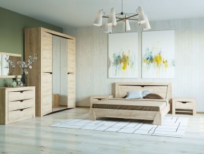 Тумба прикроватная ВЕРСАЛЬ-5 секция №7 в Копейске - kopejsk.ok-mebel.com | фото 2