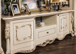 Тумба ТВ Джоконда (крем) в Копейске - kopejsk.ok-mebel.com | фото 2