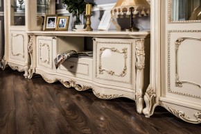 Тумба ТВ Джоконда (крем) в Копейске - kopejsk.ok-mebel.com | фото 3