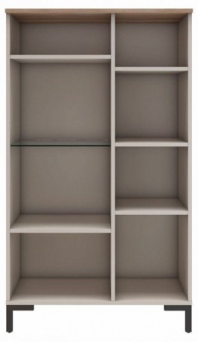 Тумба-витрина Тоскана 535.09 в Копейске - kopejsk.ok-mebel.com | фото 2