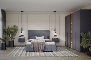 Тумбочка Лаура 464.14 в Копейске - kopejsk.ok-mebel.com | фото 3