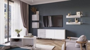 Тумбочка навесная Эннис в Копейске - kopejsk.ok-mebel.com | фото 2