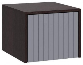 Тумбочка навесная Роут в Копейске - kopejsk.ok-mebel.com | фото