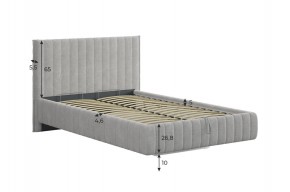 ТВИКС Кровать с ПМ 1200 в Копейске - kopejsk.ok-mebel.com | фото 2