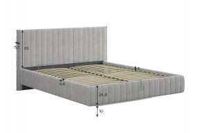 ТВИКС Кровать с ПМ 1600 в Копейске - kopejsk.ok-mebel.com | фото 3