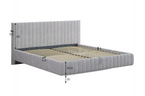 ТВИКС Кровать с ПМ 1800 в Копейске - kopejsk.ok-mebel.com | фото 3