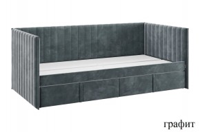 ТВИКС Кровать (софа) с ящиками 900 в Копейске - kopejsk.ok-mebel.com | фото 4