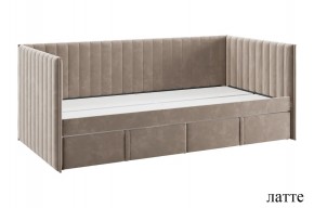 ТВИКС Кровать (софа) с ящиками 900 в Копейске - kopejsk.ok-mebel.com | фото 6