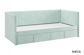ТВИКС Кровать (софа) с ящиками 900 в Копейске - kopejsk.ok-mebel.com | фото 7