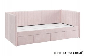 ТВИКС Кровать (софа) с ящиками 900 в Копейске - kopejsk.ok-mebel.com | фото 8