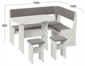 Уголок кухонный Рио в Копейске - kopejsk.ok-mebel.com | фото 4