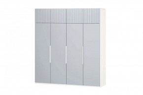 УРБАН - 24 Шкаф 4-х створчатый в Копейске - kopejsk.ok-mebel.com | фото