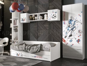 ВЕГА NEW Boy Антресоль в Копейске - kopejsk.ok-mebel.com | фото 4