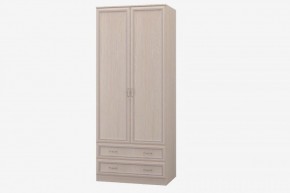 ВЕРОНА Шкаф 2-х дверный с 2-мя ящиками в Копейске - kopejsk.ok-mebel.com | фото 1