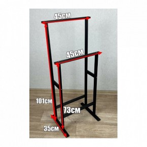 Вешалка гардеробная Костюмная в Копейске - kopejsk.ok-mebel.com | фото 3