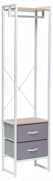 Вешалка гардеробная Ноа в Копейске - kopejsk.ok-mebel.com | фото