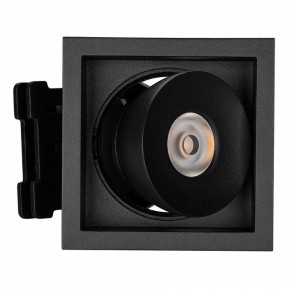 Встраиваемый светильник Arlight CL-SIMPLE-S80x80-9W Warm3000 (BK, 45 deg) 028149 в Копейске - kopejsk.ok-mebel.com | фото 7