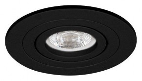 Встраиваемый светильник Arte Lamp Tarf Mini A2067PL-1BK в Копейске - kopejsk.ok-mebel.com | фото 2
