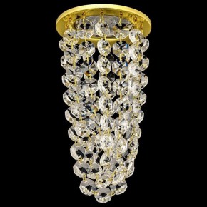Встраиваемый светильник Dio D’Arte Osimo Gold Osimo GU10.5.14.8.112 G в Копейске - kopejsk.ok-mebel.com | фото 2