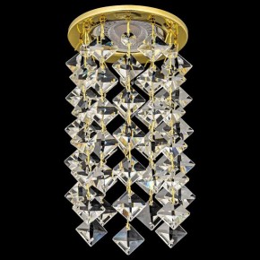 Встраиваемый светильник Dio D’Arte Osimo Gold Osimo GU10.5.14.8.116 G в Копейске - kopejsk.ok-mebel.com | фото 2