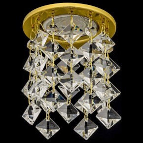 Встраиваемый светильник Dio D’Arte Osimo Gold Osimo GU10.5.14.8.203 G в Копейске - kopejsk.ok-mebel.com | фото 2