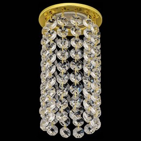 Встраиваемый светильник Dio D’Arte Osimo Gold Osimo GU10.5.14.8.210 G в Копейске - kopejsk.ok-mebel.com | фото 2