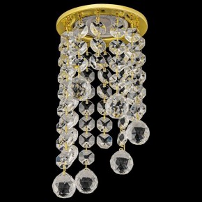 Встраиваемый светильник Dio D’Arte Osimo Gold Osimo GU10.5.14.8.215 G в Копейске - kopejsk.ok-mebel.com | фото 2